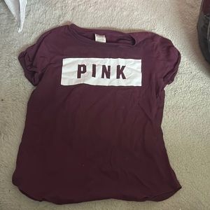 Women’s PINK shirt